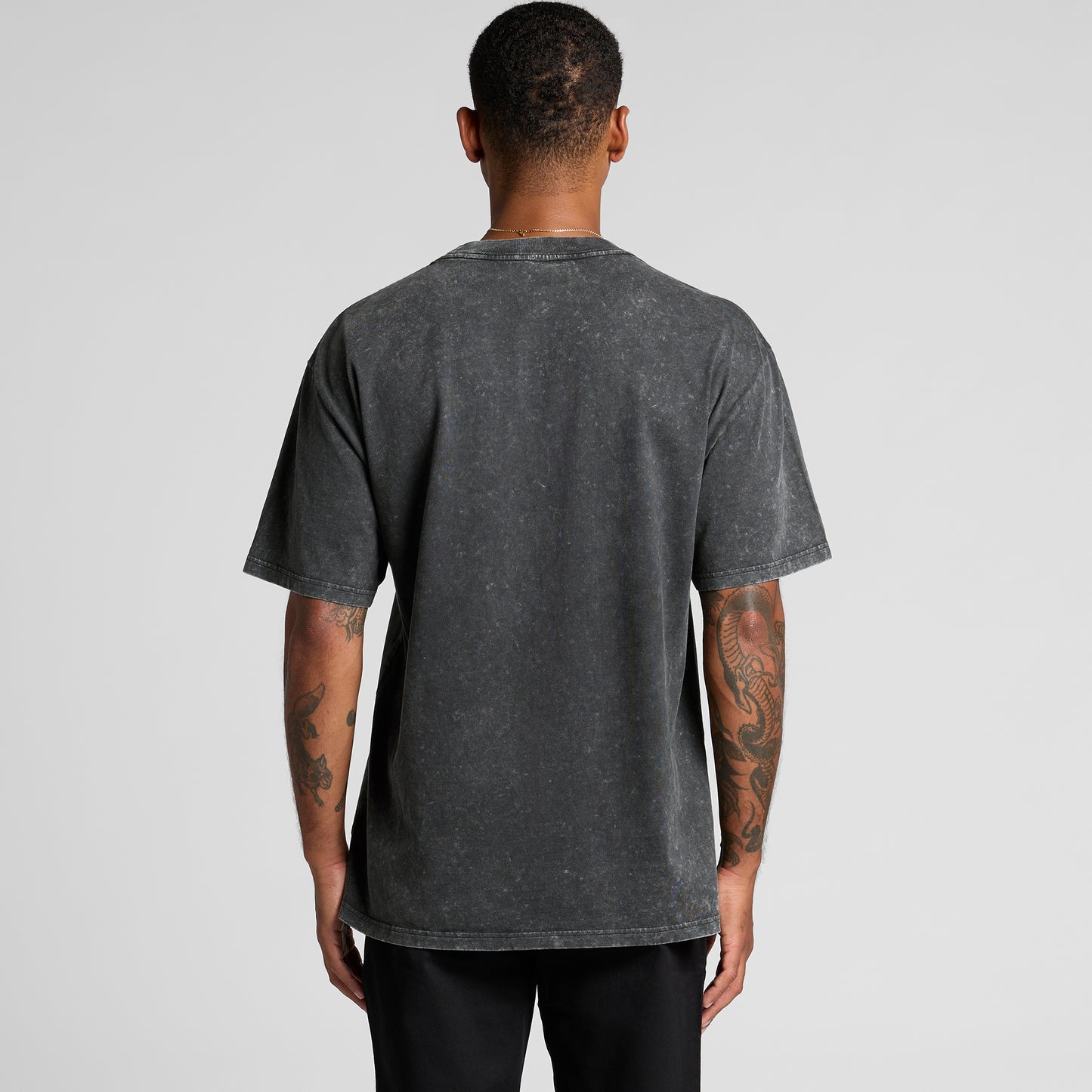 AS Colour Stone Wash Heavy Tee