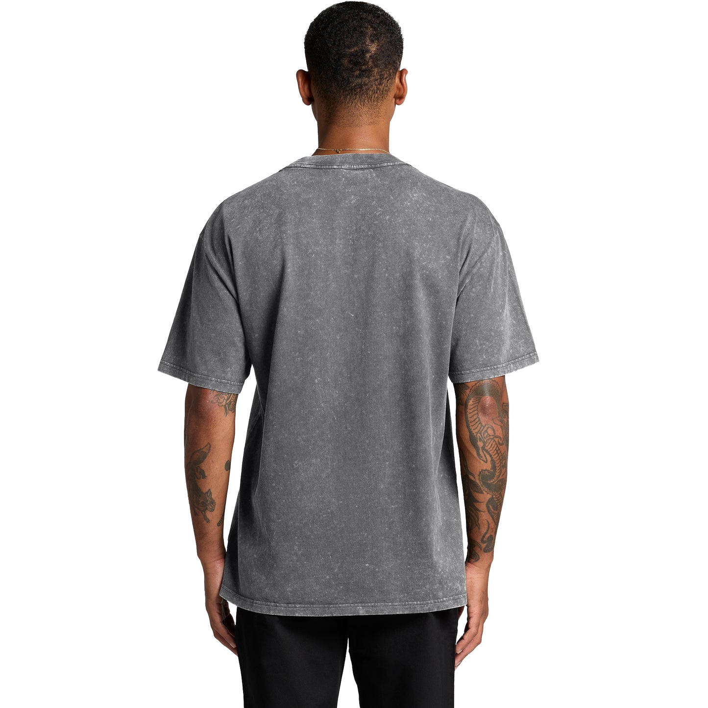 AS Colour Stone Wash Heavy Tee