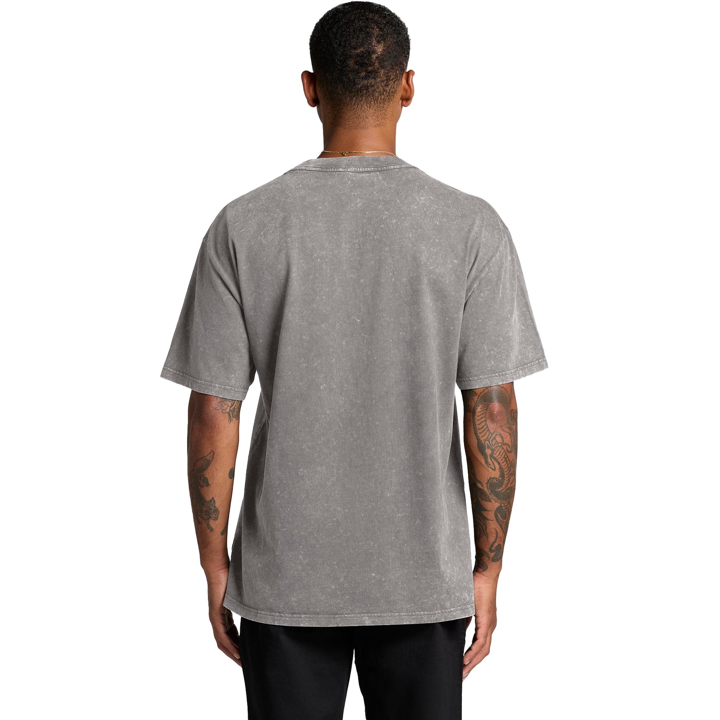 AS Colour Stone Wash Heavy Tee