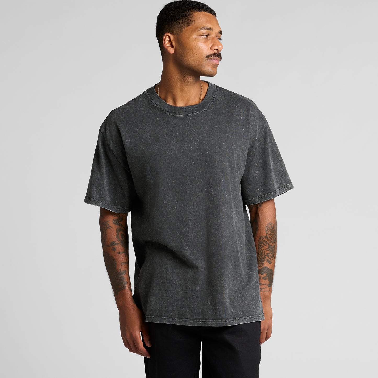 AS Colour Stone Wash Heavy Tee