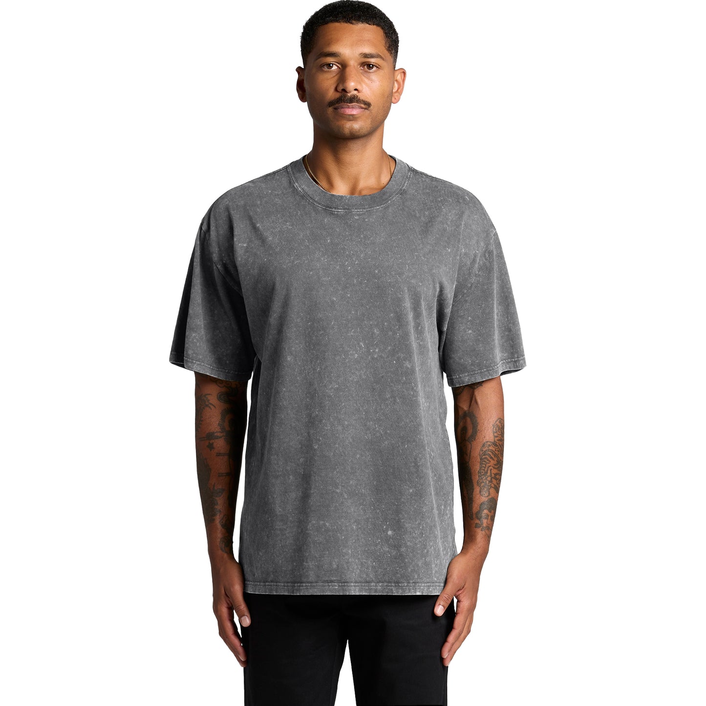 AS Colour Stone Wash Heavy Tee
