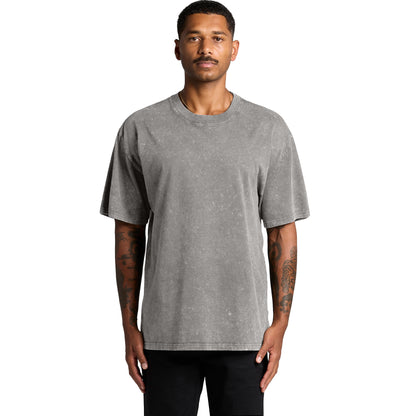 AS Colour Stone Wash Heavy Tee