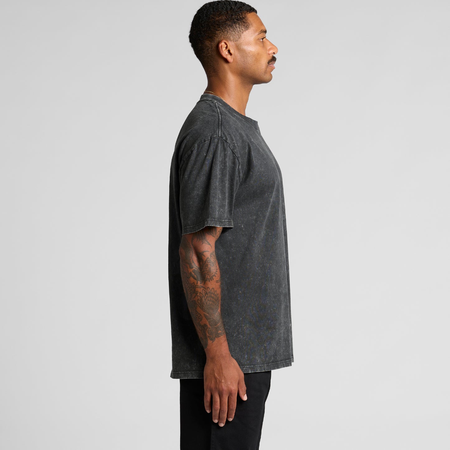 AS Colour Stone Wash Heavy Tee