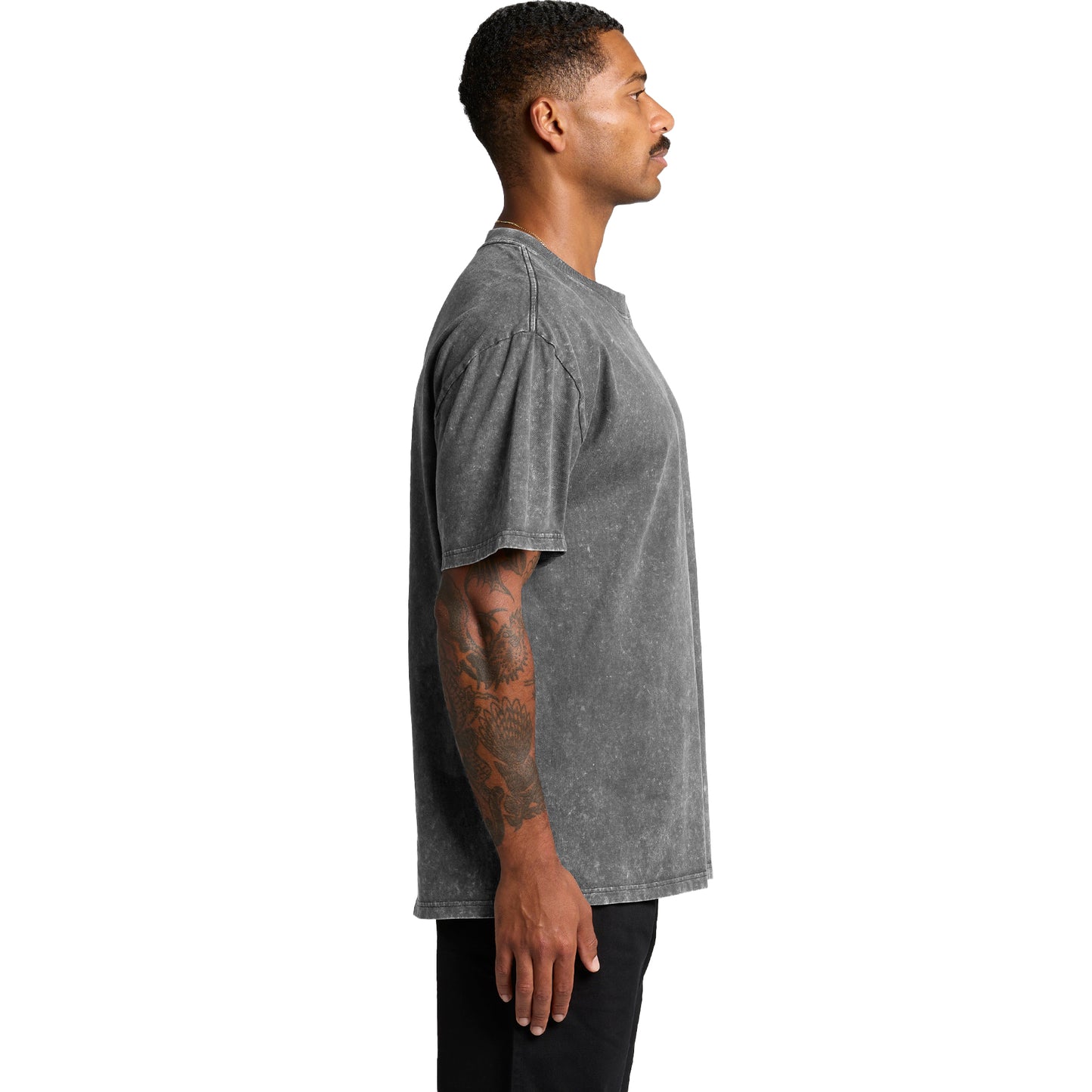 AS Colour Stone Wash Heavy Tee