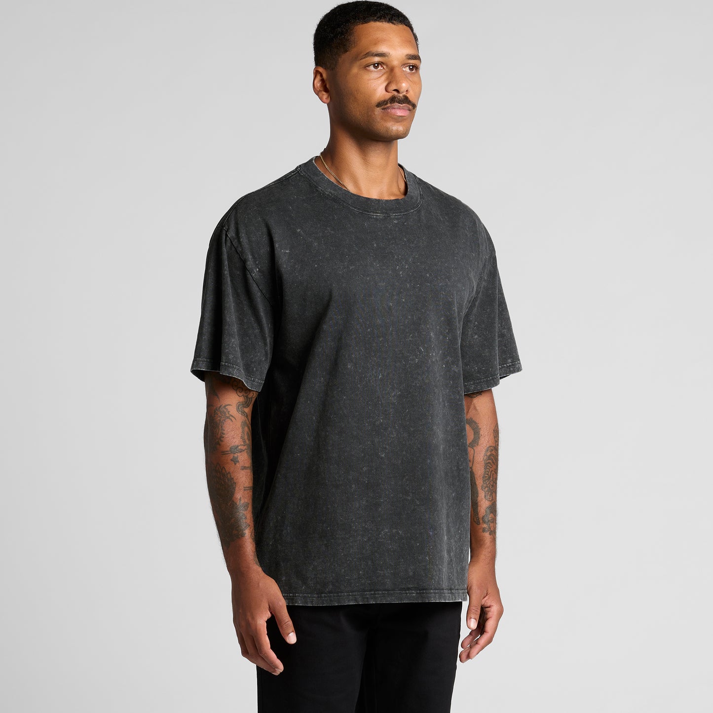 AS Colour Stone Wash Heavy Tee