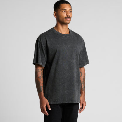 AS Colour Stone Wash Heavy Tee