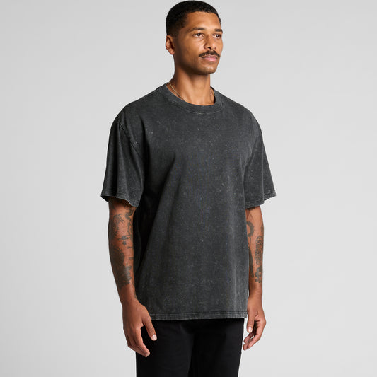 AS Colour Stone Wash Heavy Tee