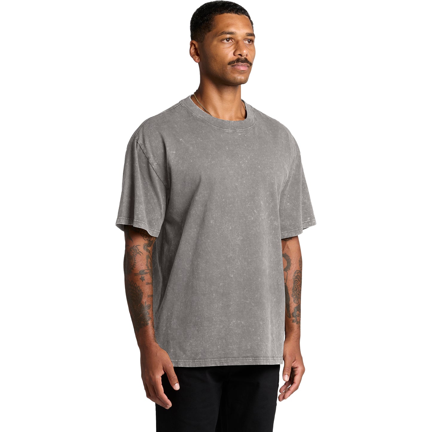 AS Colour Stone Wash Heavy Tee
