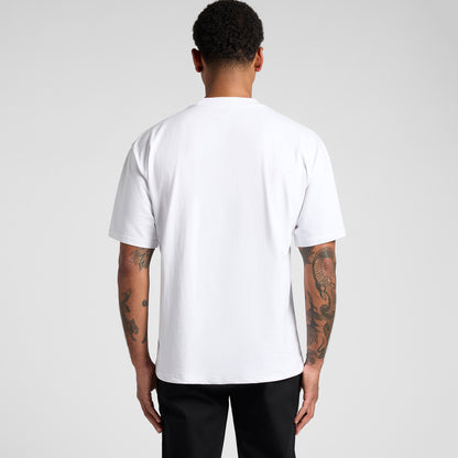 AS Colour Heavy Faded Minus Tee [-5cm]