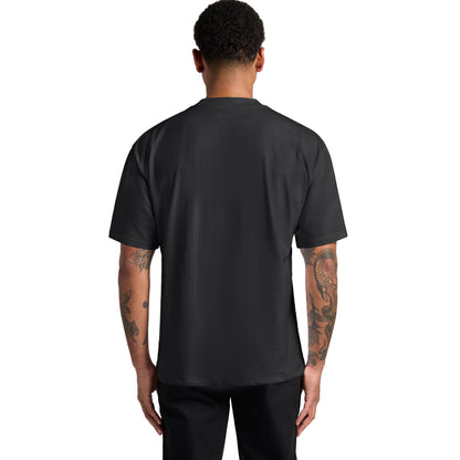 AS Colour Heavy Faded Minus Tee [-5cm]