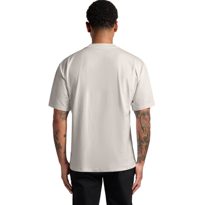 AS Colour Heavy Faded Minus Tee [-5cm]