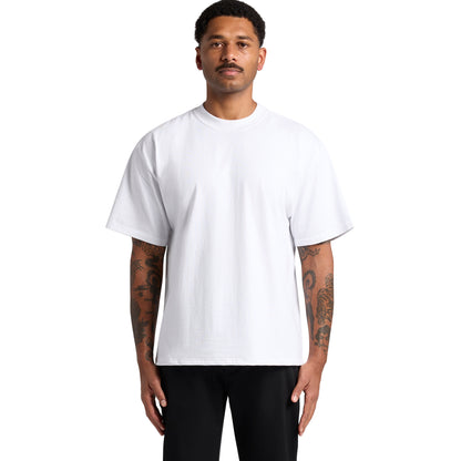 AS Colour Heavy Faded Minus Tee [-5cm]