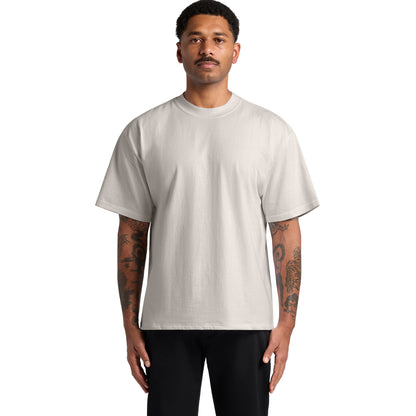 AS Colour Heavy Faded Minus Tee [-5cm]