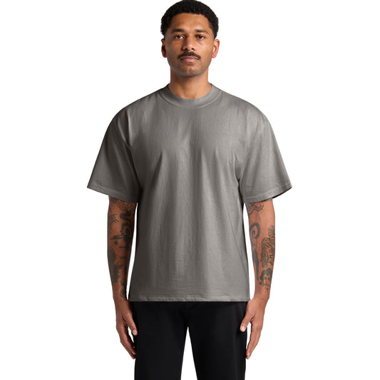 AS Colour Heavy Faded Minus Tee [-5cm]