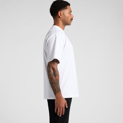 AS Colour Heavy Faded Minus Tee [-5cm]