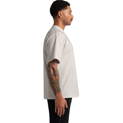 AS Colour Heavy Faded Minus Tee [-5cm]