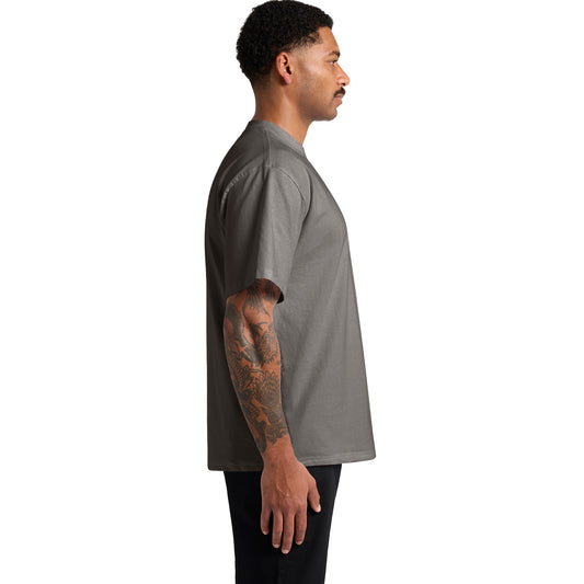 AS Colour Heavy Faded Minus Tee [-5cm]