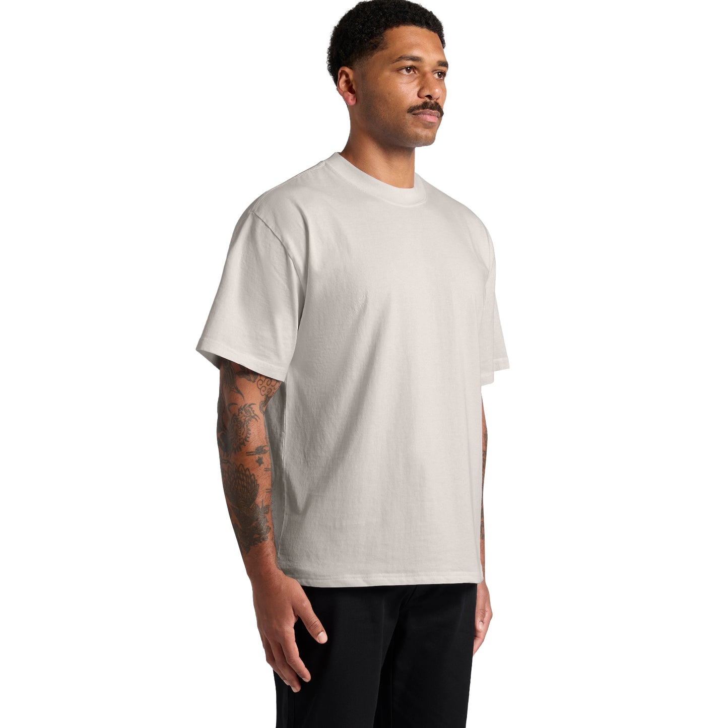 AS Colour Heavy Faded Minus Tee [-5cm]