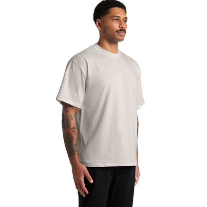 AS Colour Heavy Faded Minus Tee [-5cm]