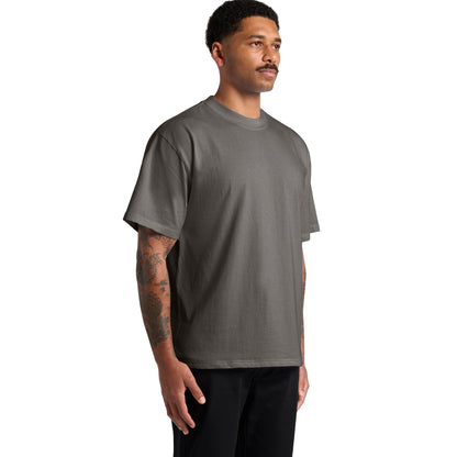 AS Colour Heavy Faded Minus Tee [-5cm]
