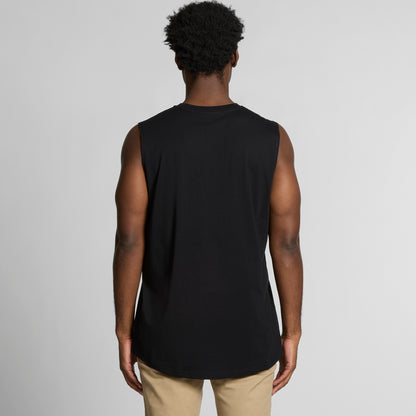 AS Colour Staple Curve Tank
