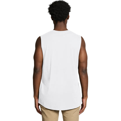 AS Colour Staple Curve Tank