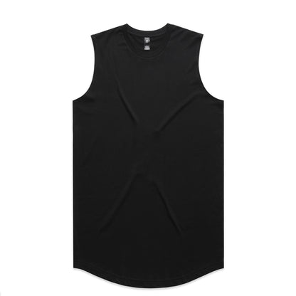 AS Colour Staple Curve Tank