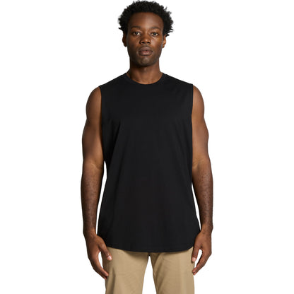AS Colour Staple Curve Tank