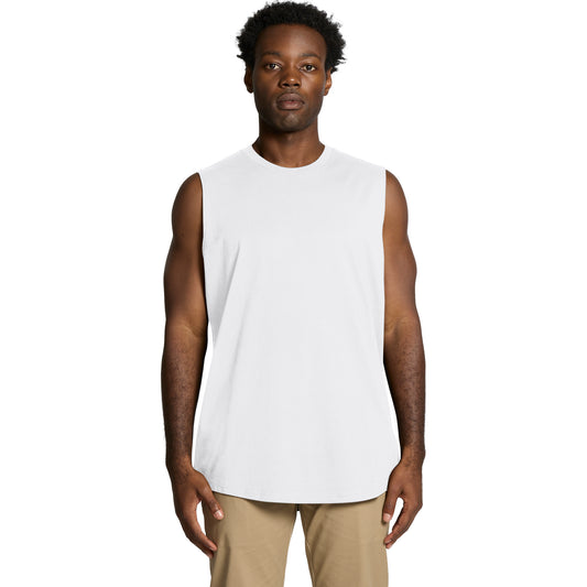 AS Colour Staple Curve Tank