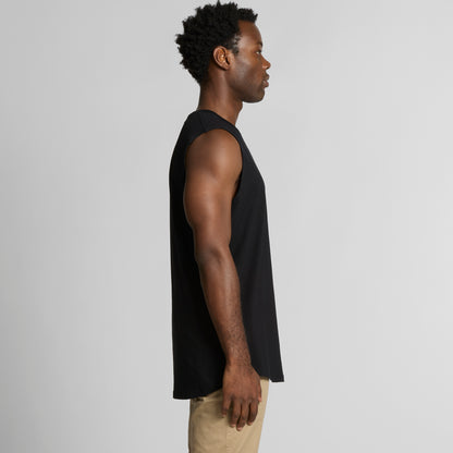 AS Colour Staple Curve Tank