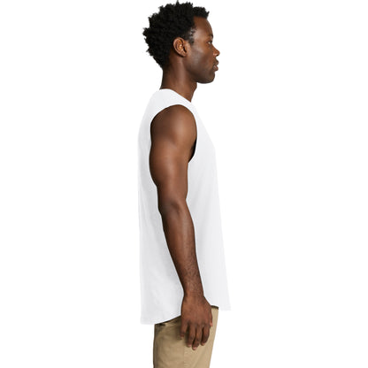 AS Colour Staple Curve Tank