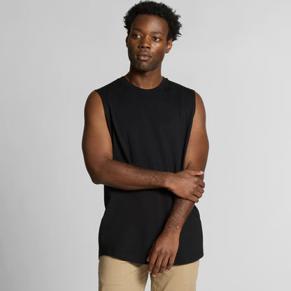 AS Colour Staple Curve Tank