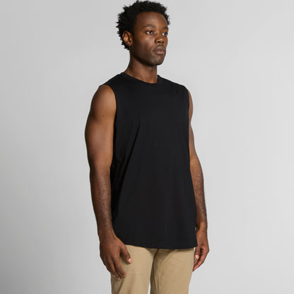 AS Colour Staple Curve Tank