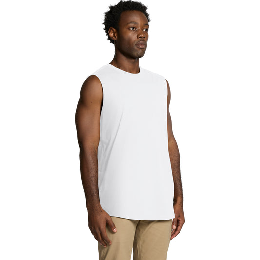 AS Colour Staple Curve Tank