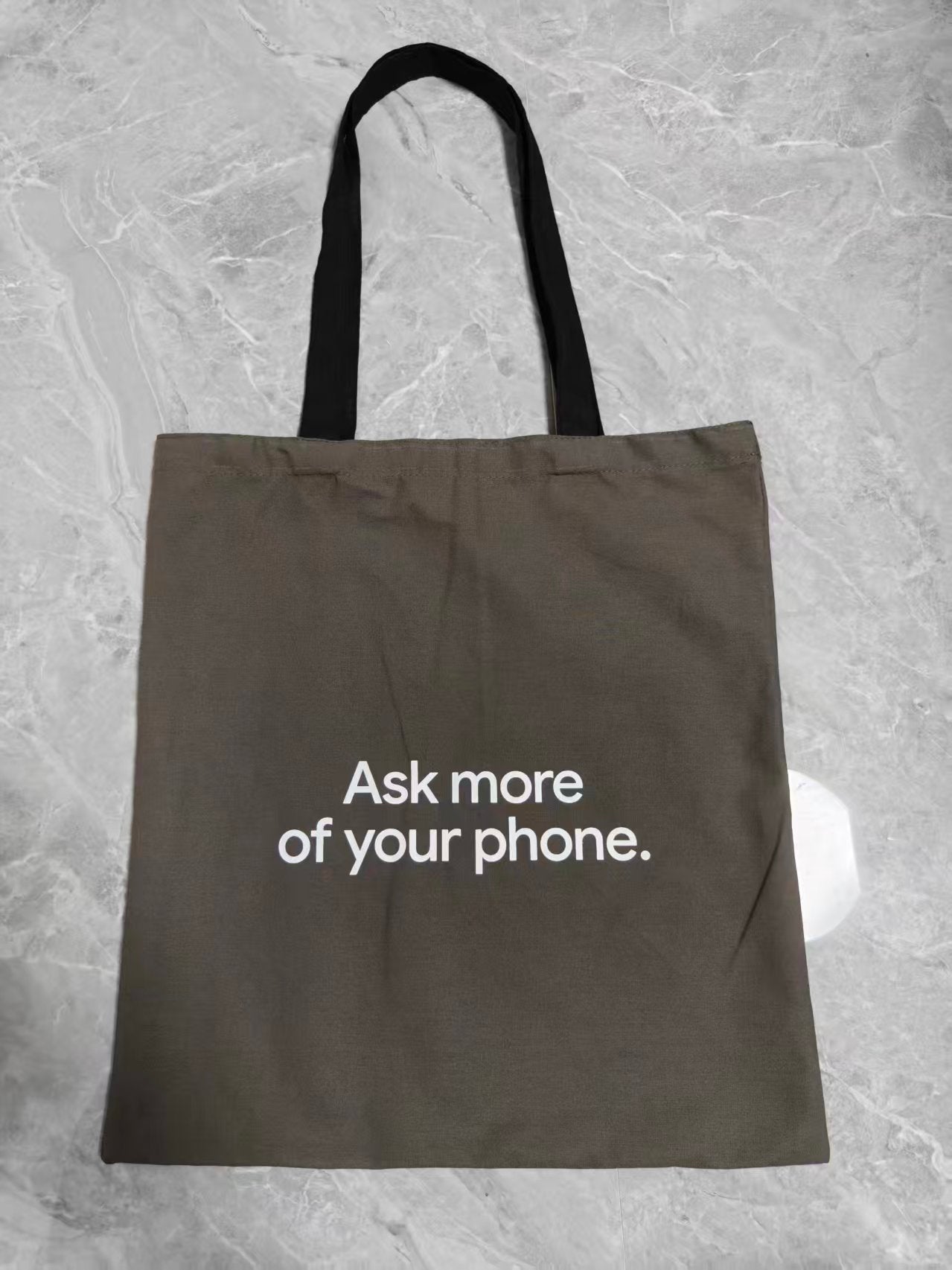 Custom 140gsm Cotton Tote Bag
