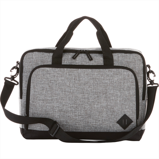 Graphite 15" 9L Computer Briefcase