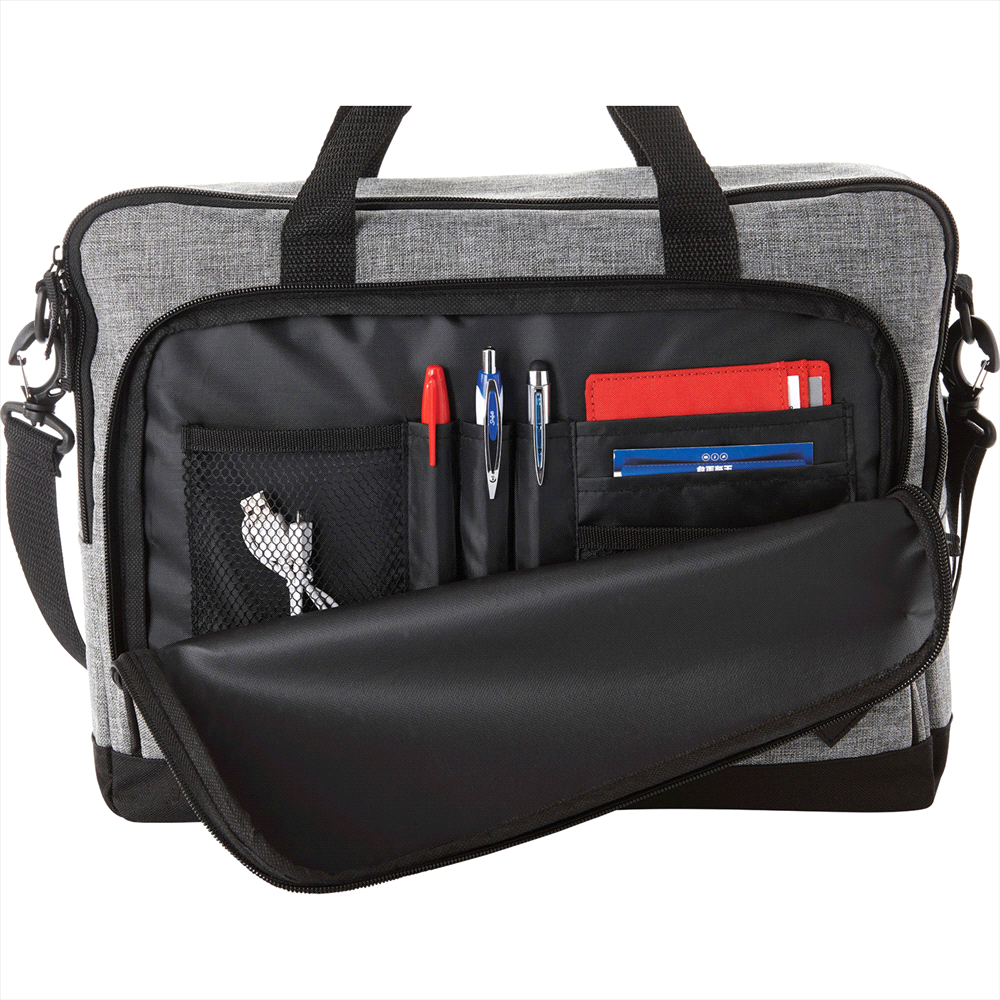 Graphite 15" 9L Computer Briefcase