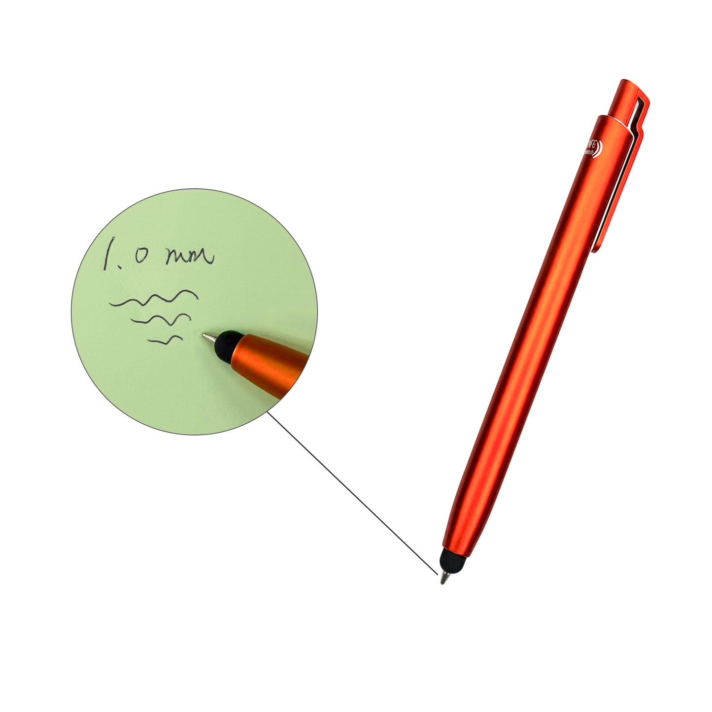 NFC Touchscreen Ballpoint Pen