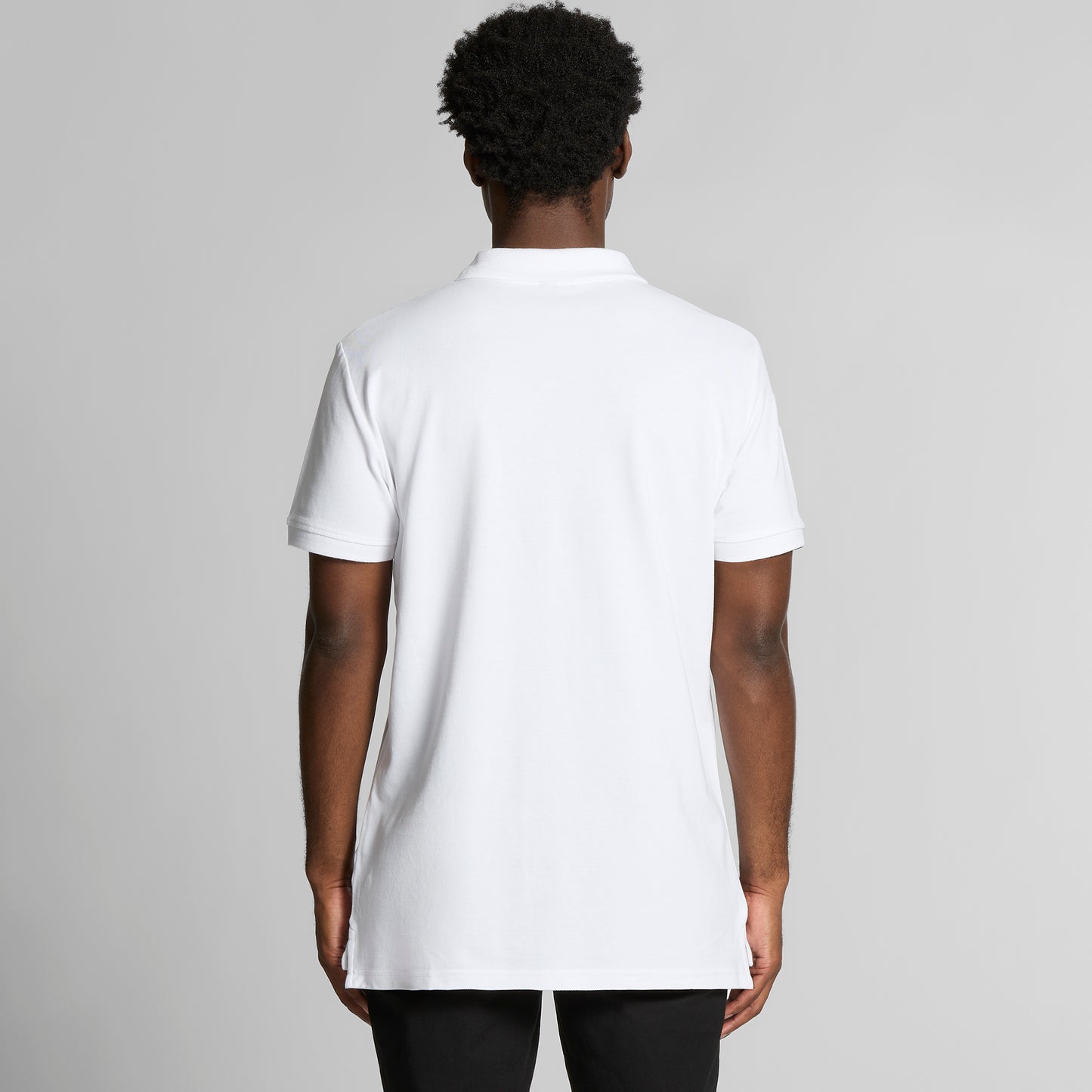 AS Colour Pique Polo
