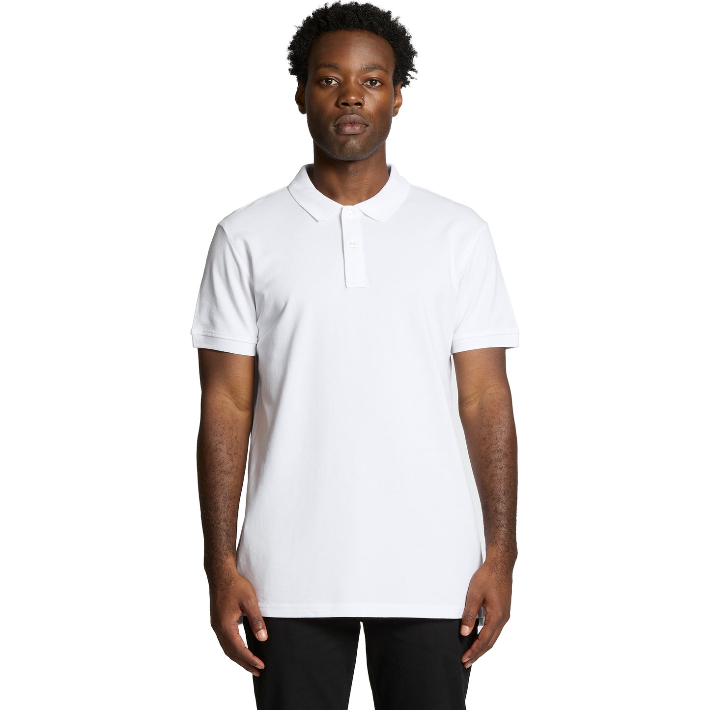 AS Colour Pique Polo