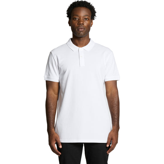 AS Colour Pique Polo
