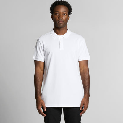 AS Colour Pique Polo