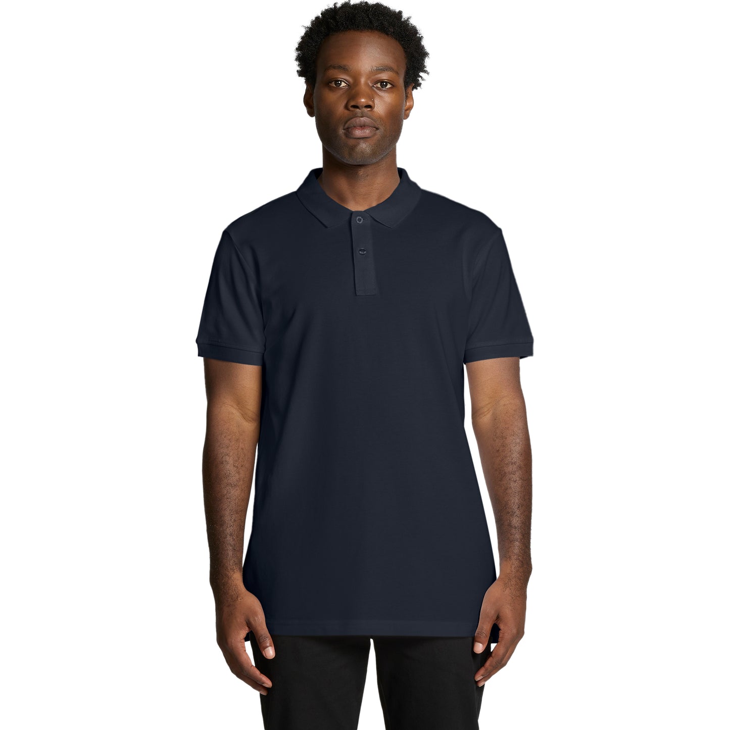 AS Colour Pique Polo