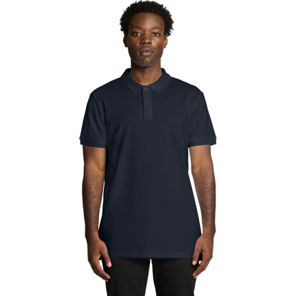 AS Colour Pique Polo