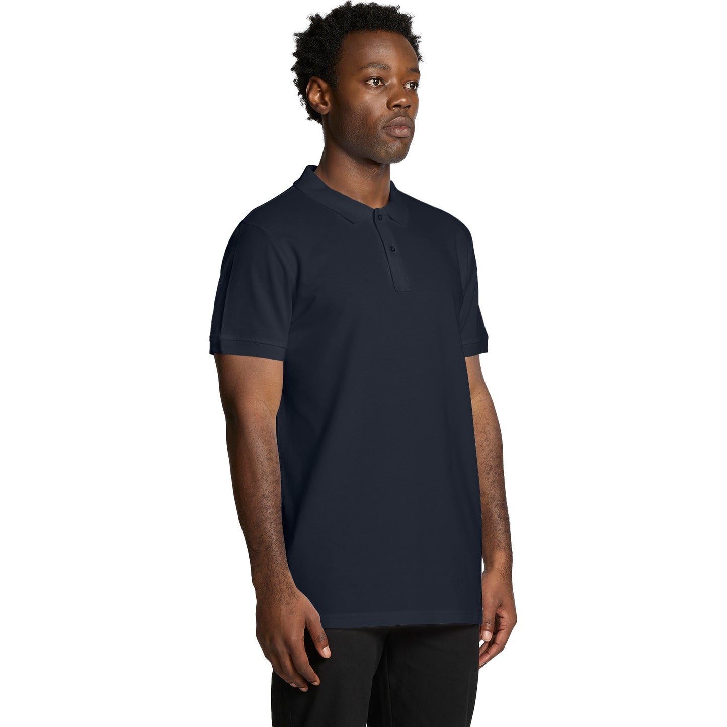 AS Colour Pique Polo