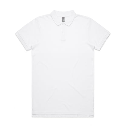 AS Colour Pique Polo