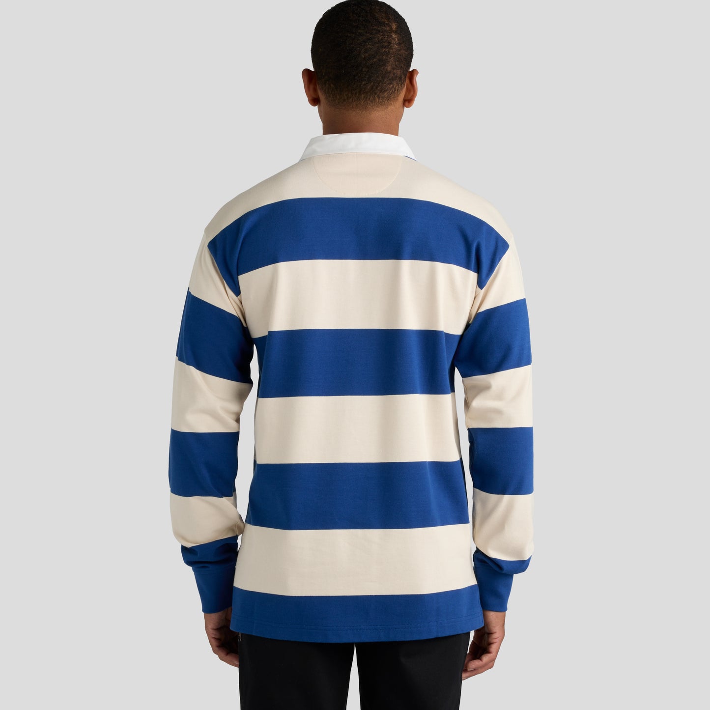 AS Colour Rugby Stripe Jersey