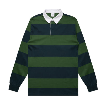 AS Colour Rugby Stripe Jersey