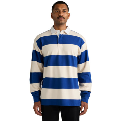 AS Colour Rugby Stripe Jersey
