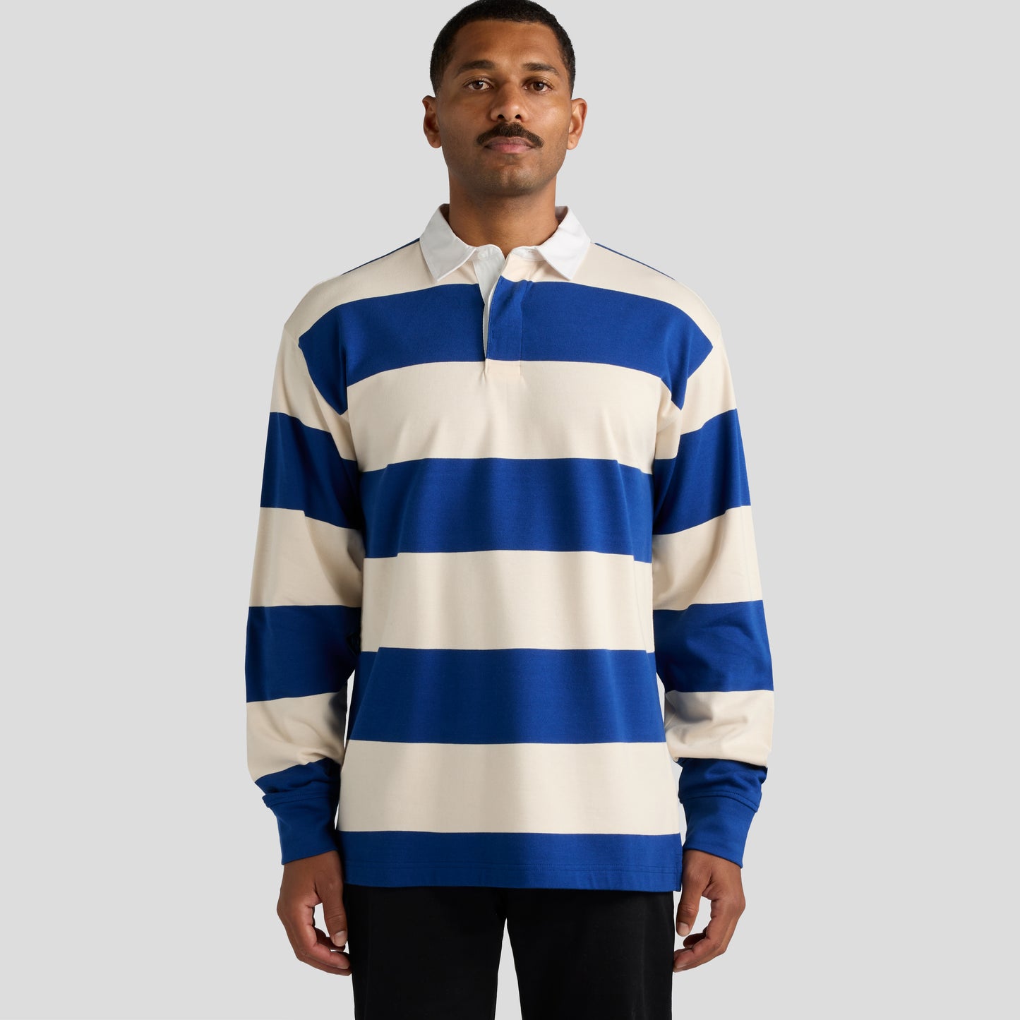 AS Colour Rugby Stripe Jersey